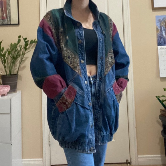Pathwork Jean jacket - Picture 2 of 5